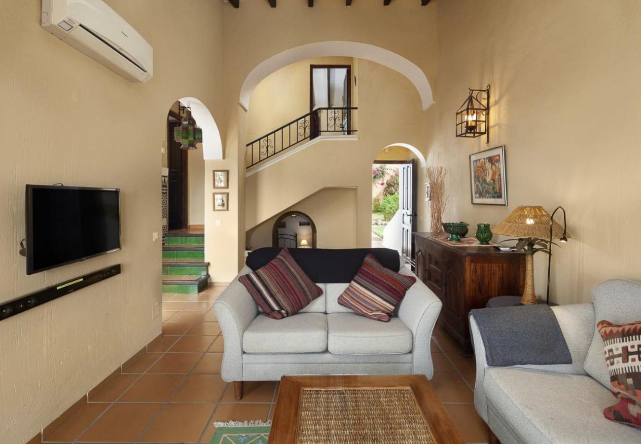 Apartamento en Nerja - Casablanca 35 - Oasis Properties