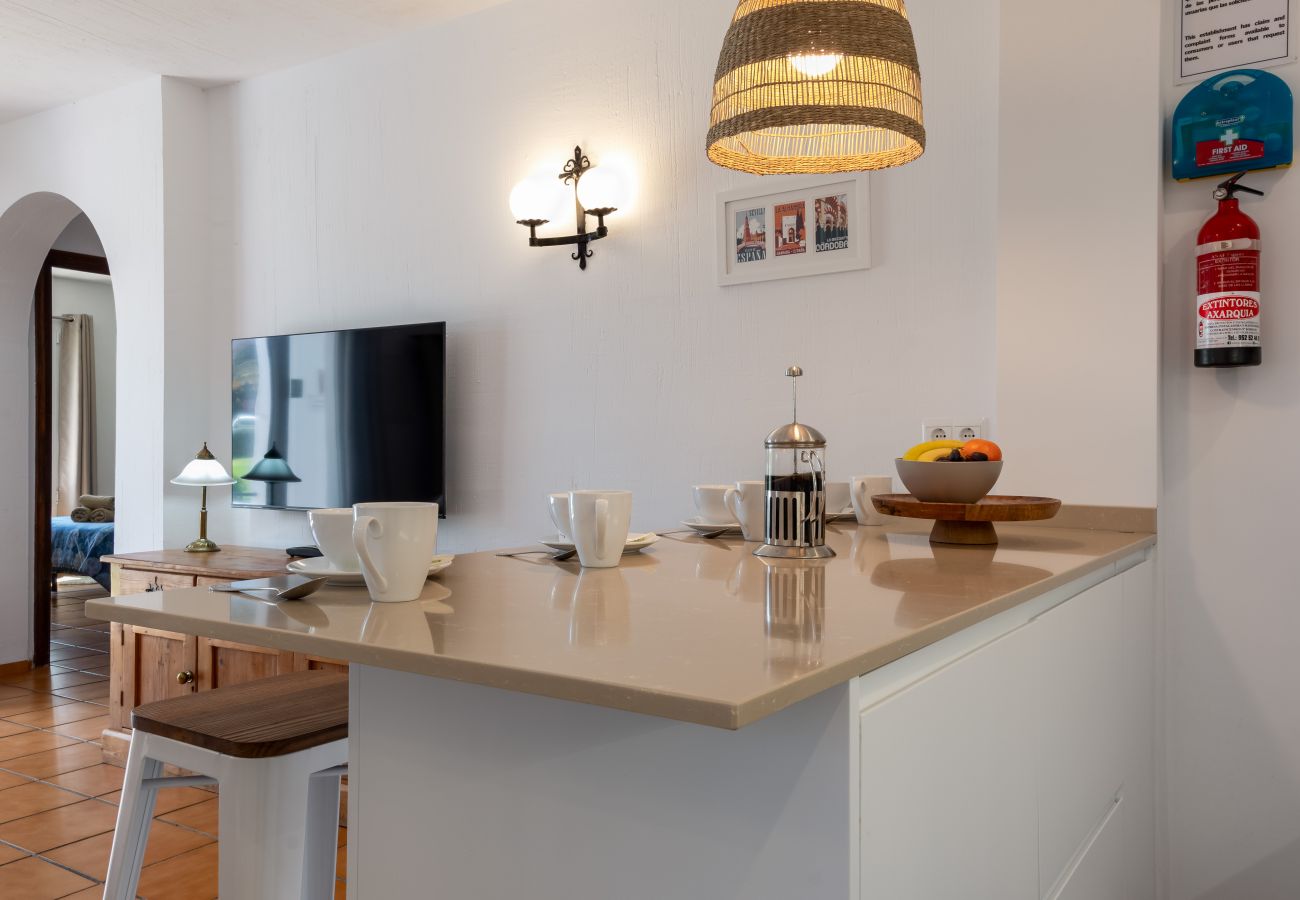 Apartamento en Nerja - Casablanca 20 - Oasis Properties
