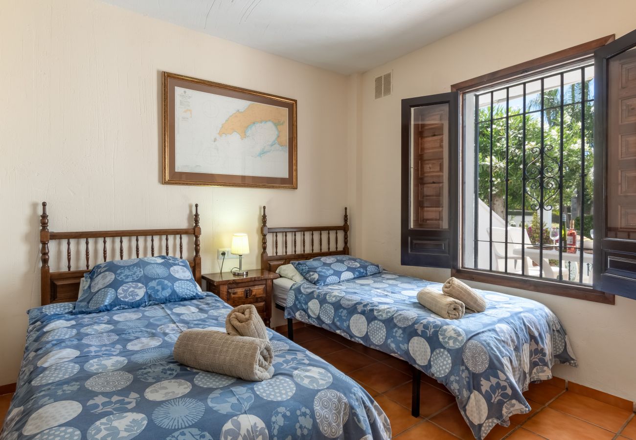 Apartamento en Nerja - Casablanca 20 - Oasis Properties