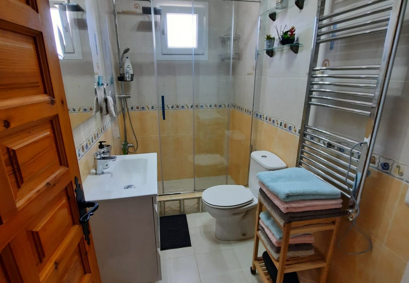 Apartamento en Nerja - Las Palmas 15C - Oasis Properties