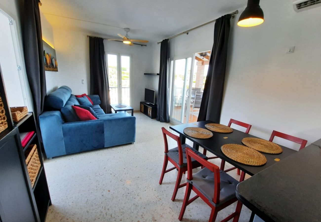 Apartamento en Nerja - Las Palmas 15C - Oasis Properties