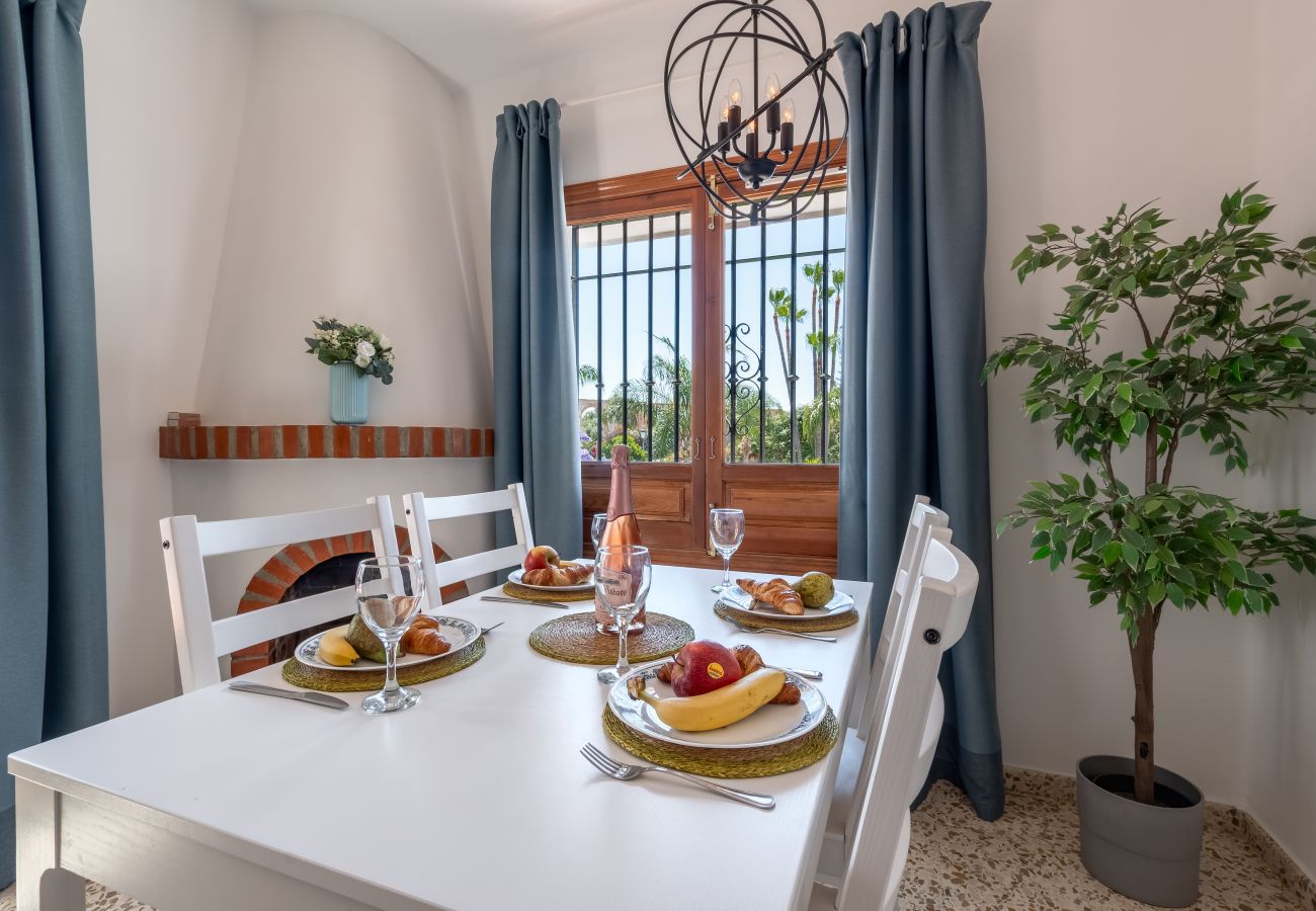Apartamento en Nerja - Casablanca 25 - Oasis Properties