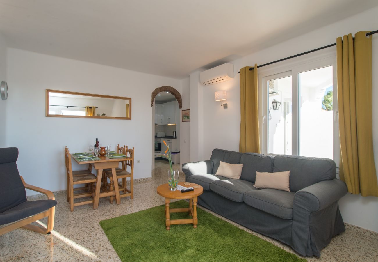Apartamento en Nerja - Tetuan 7 - Oasis Properties