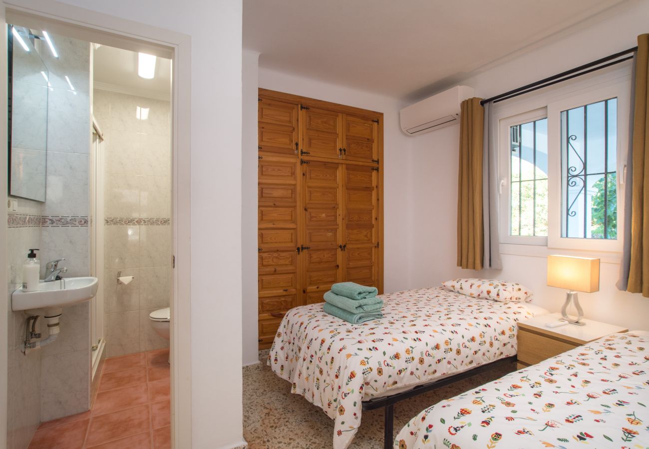Apartamento en Nerja - Tetuan 7 - Oasis Properties