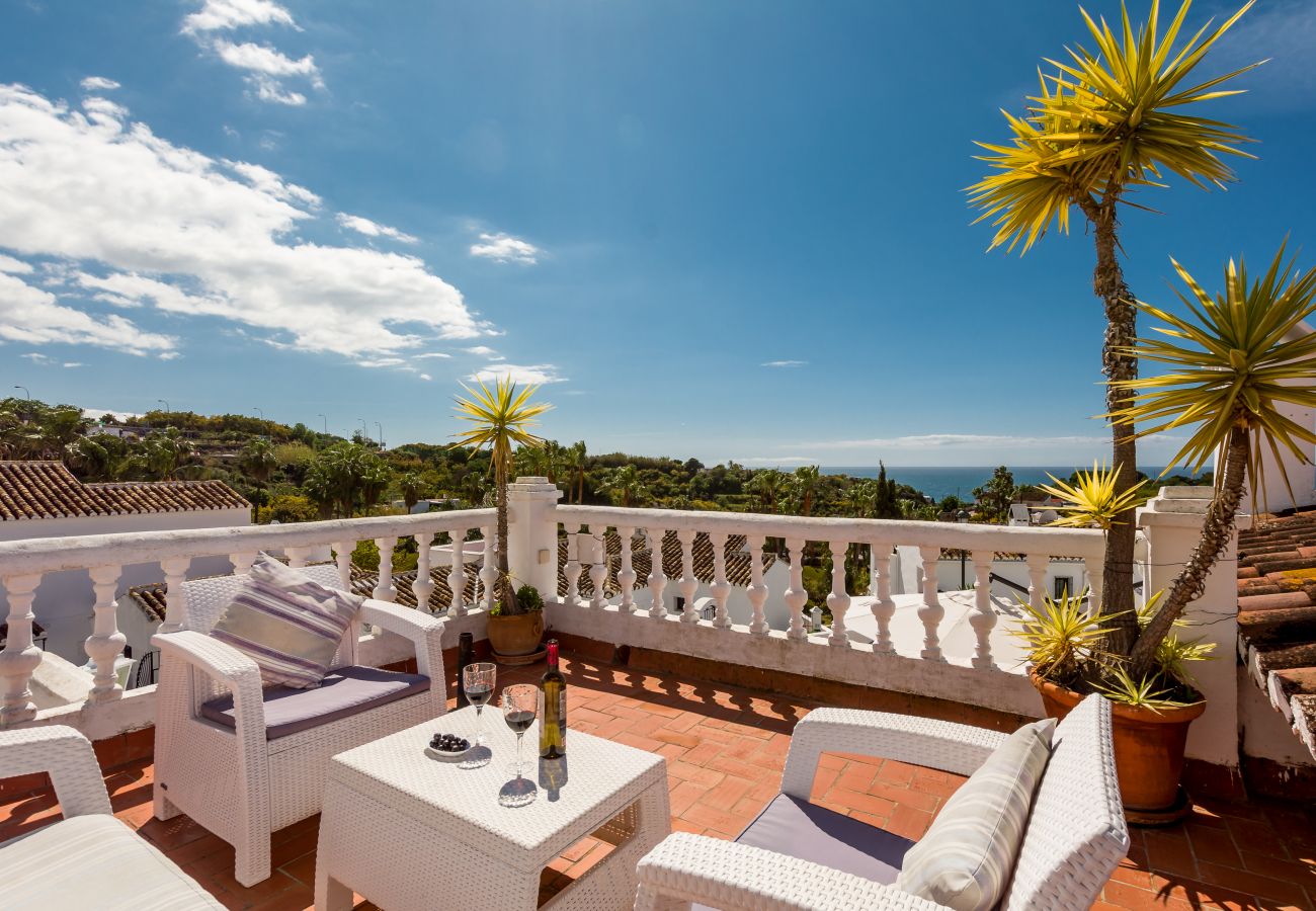 Apartamento en Nerja - Tetuan 46 - Oasis Properties
