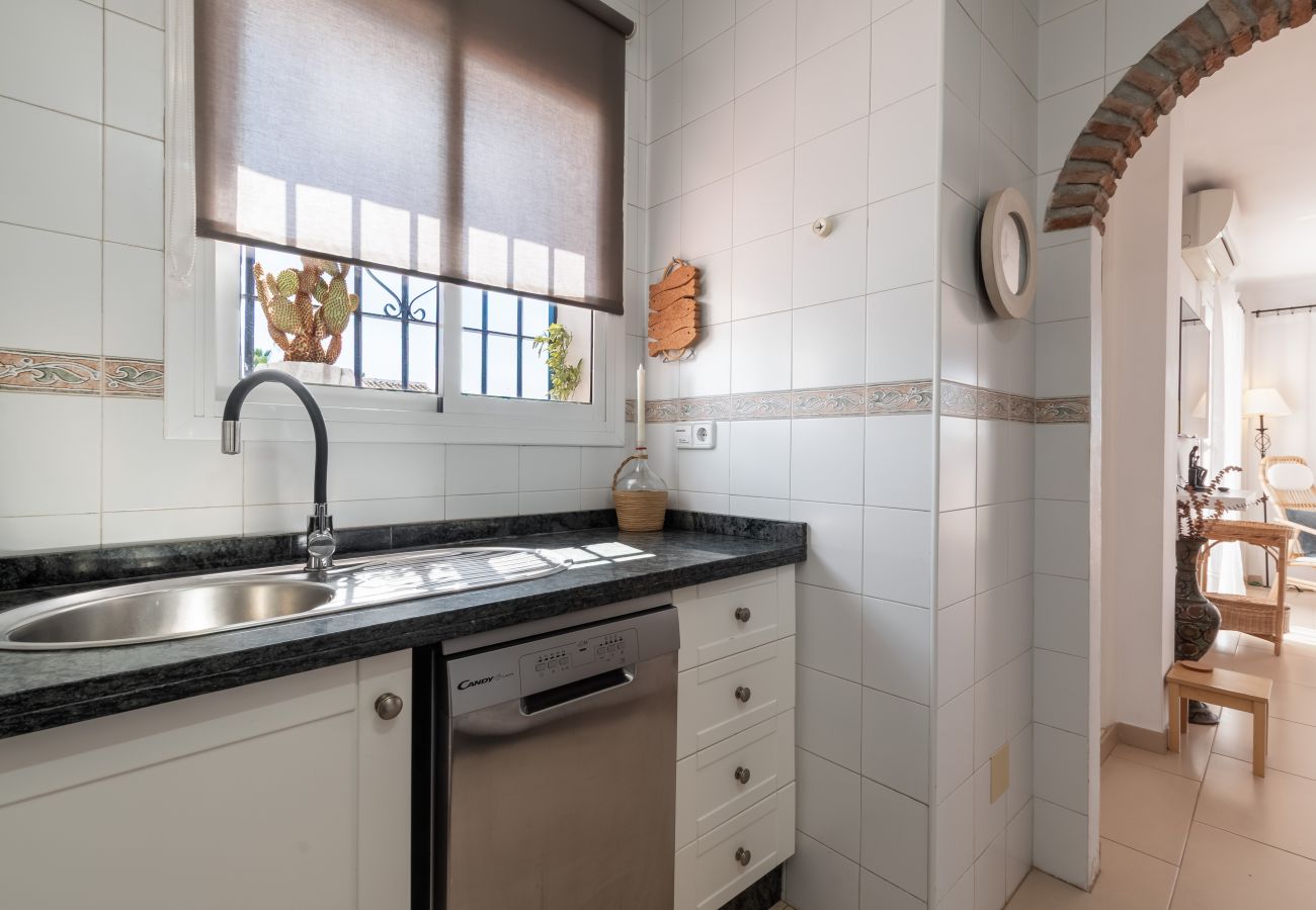 Apartamento en Nerja - Tetuan 46 - Oasis Properties