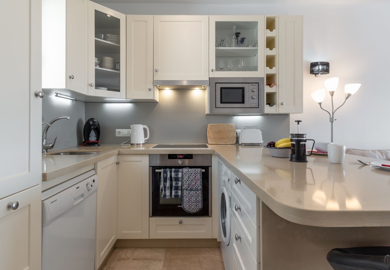 Apartamento en Nerja - Las Palmas 21C - Oasis Properties