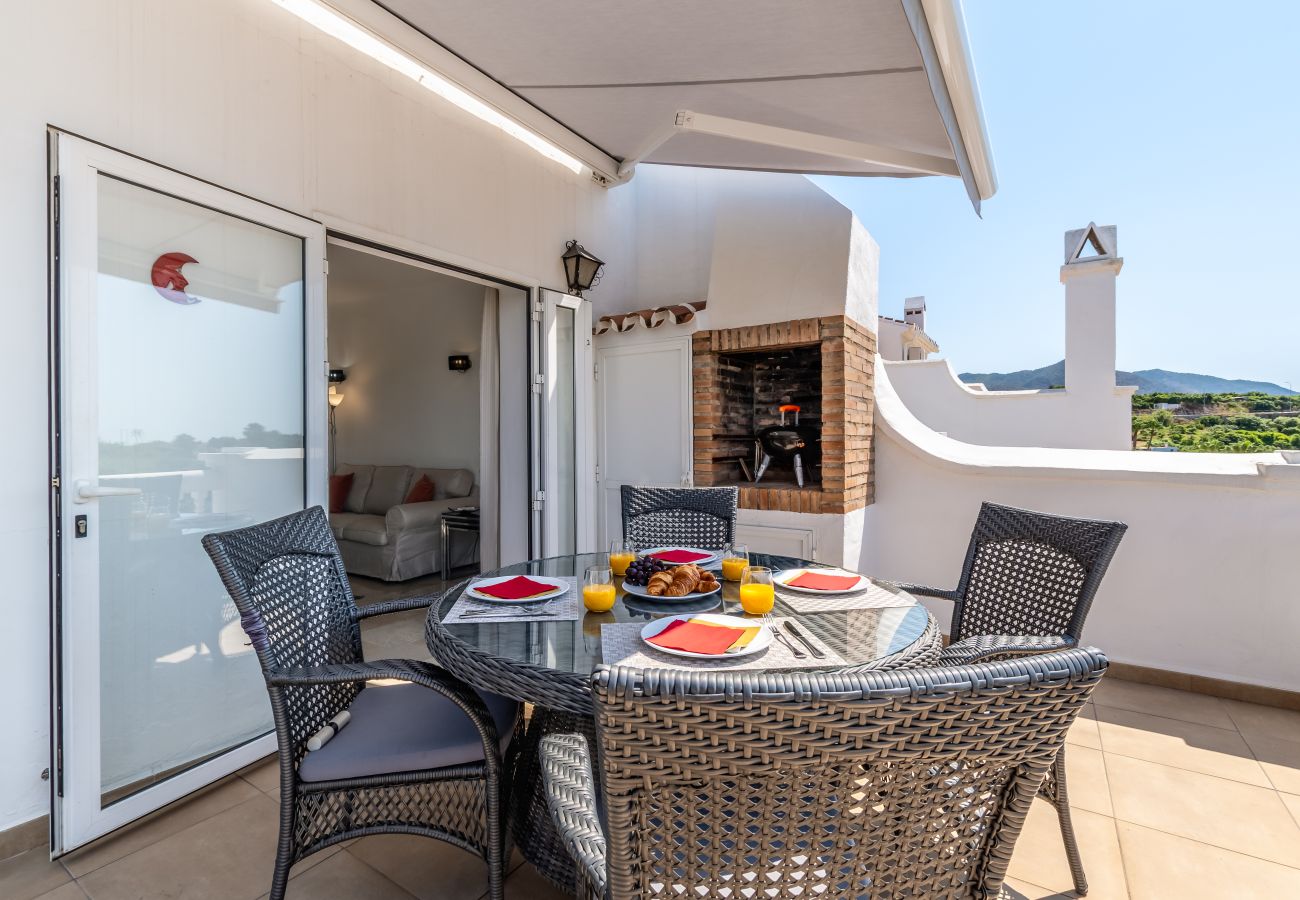 Apartamento en Nerja - Las Palmas 21C - Oasis Properties