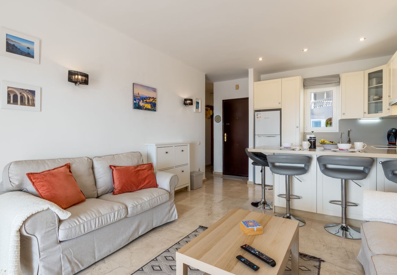 Apartamento en Nerja - Las Palmas 21C - Oasis Properties