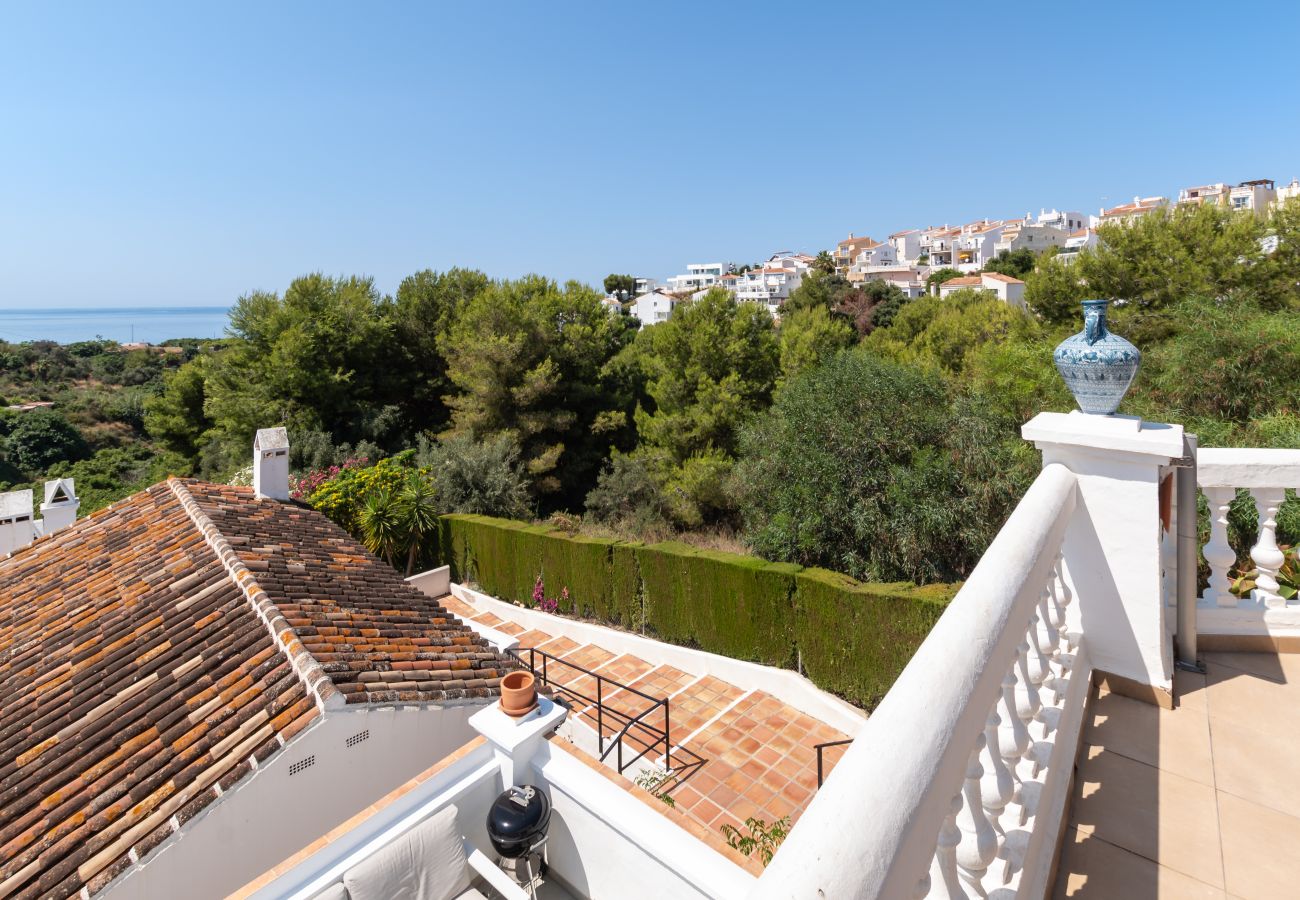 Apartamento en Nerja - Las Palmas 21C - Oasis Properties