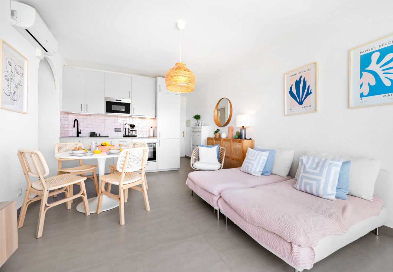 Apartamento en Nerja - Las Palmas 8B - Oasis Properties