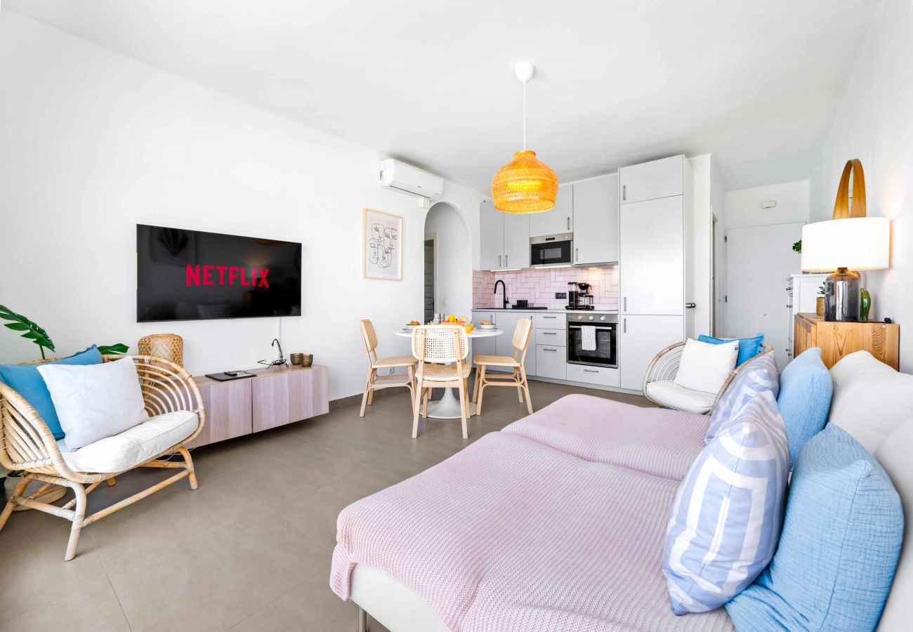 Apartamento en Nerja - Las Palmas 8B - Oasis Properties