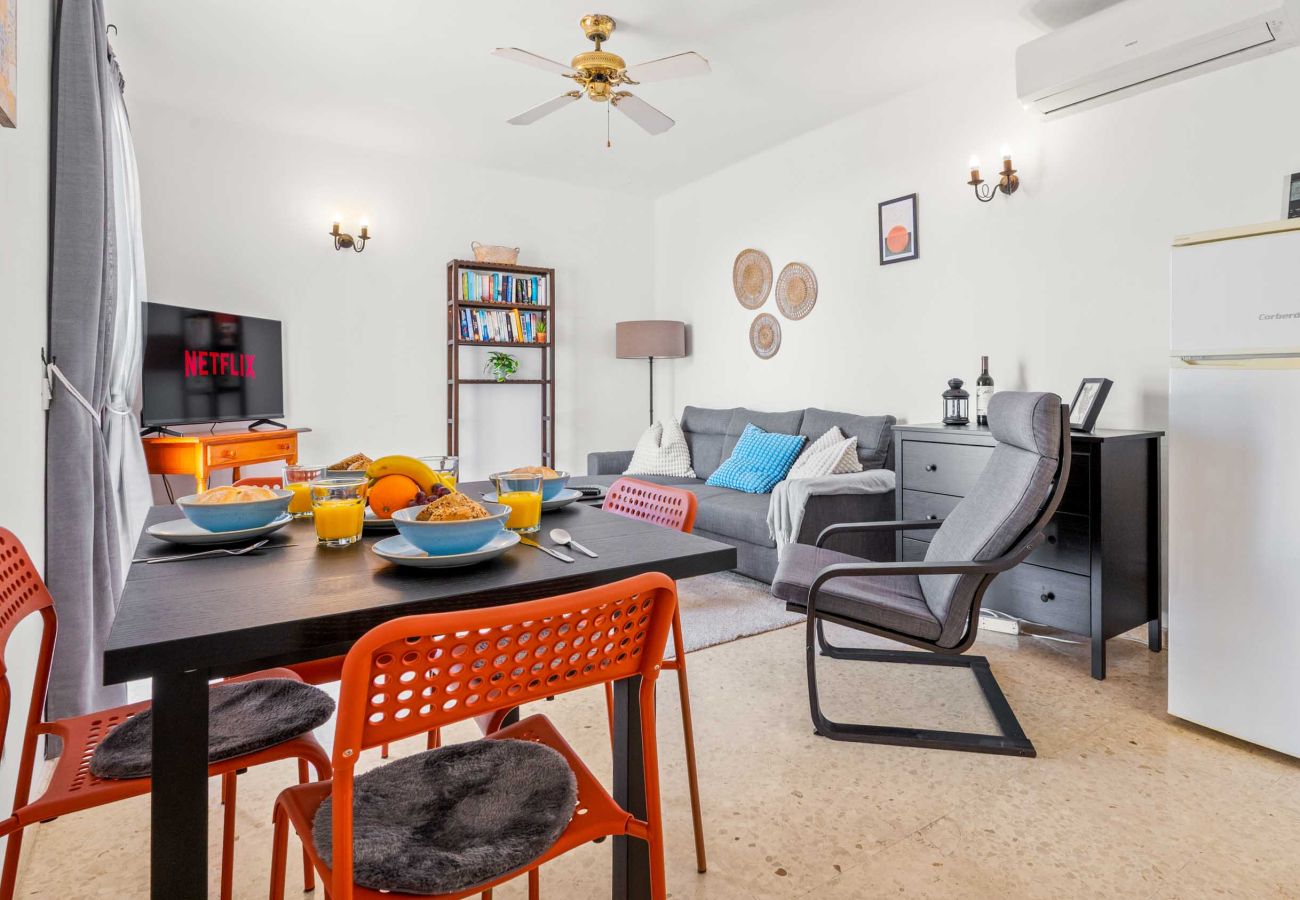 Apartamento en Nerja - Tetuan 31 - Oasis Properties