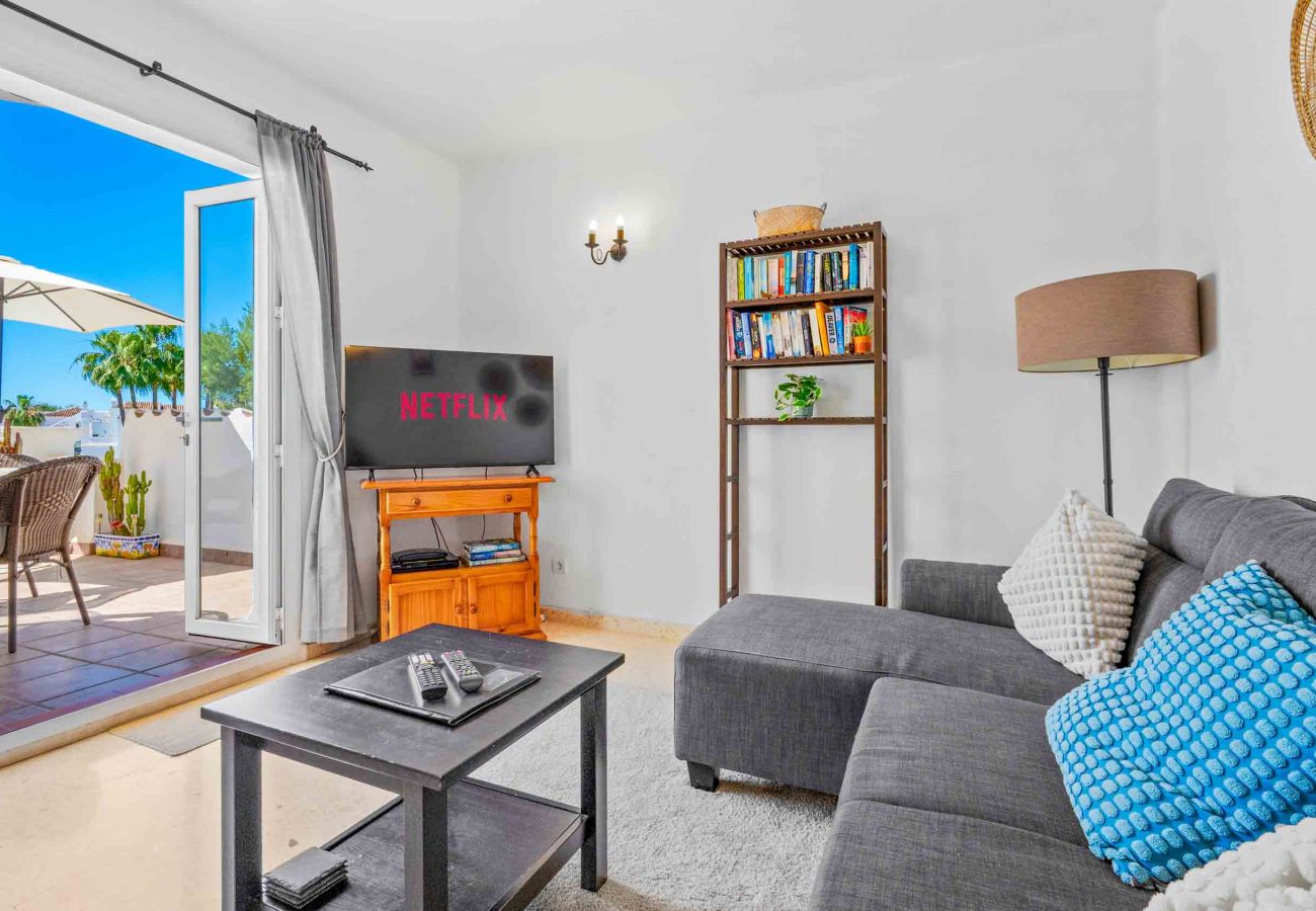 Apartamento en Nerja - Tetuan 31 - Oasis Properties