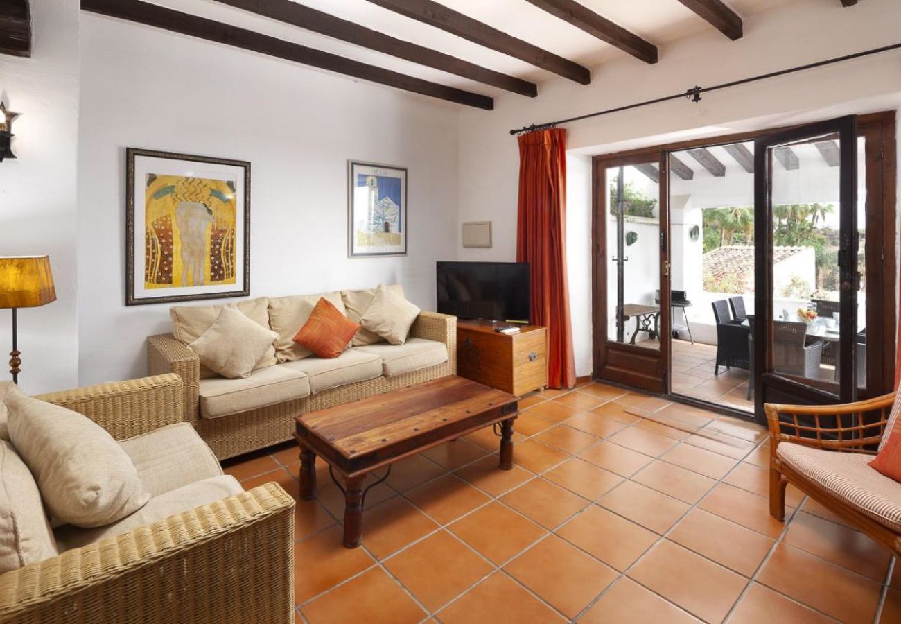 Casa en Nerja - Casablanca 38 - Oasis Properties
