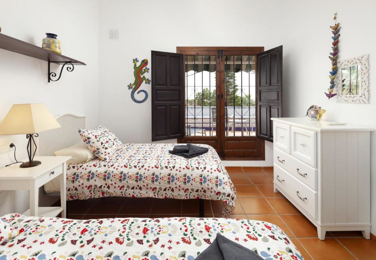 Casa en Nerja - Casablanca 38 - Oasis Properties