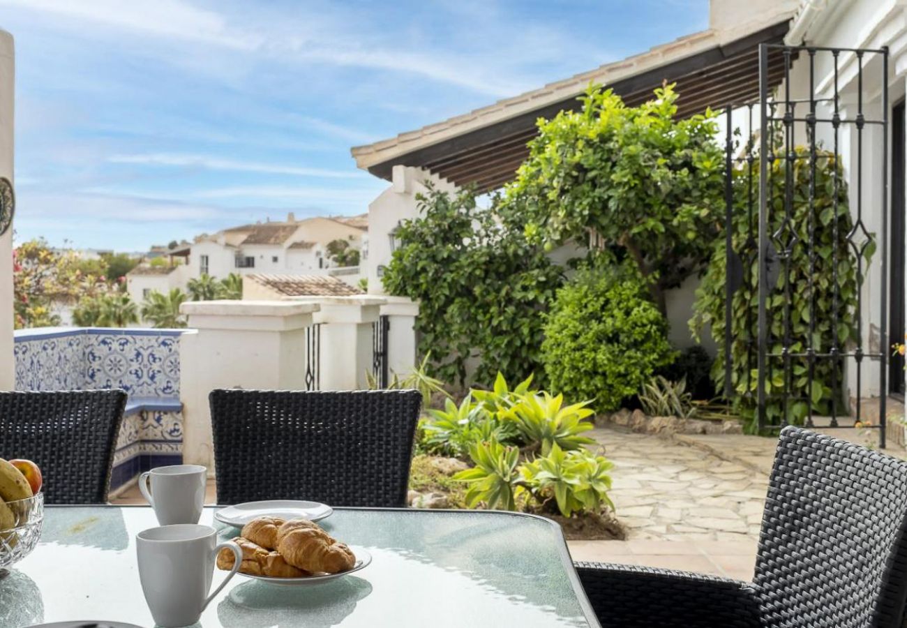 Casa en Nerja - Casablanca 38 - Oasis Properties