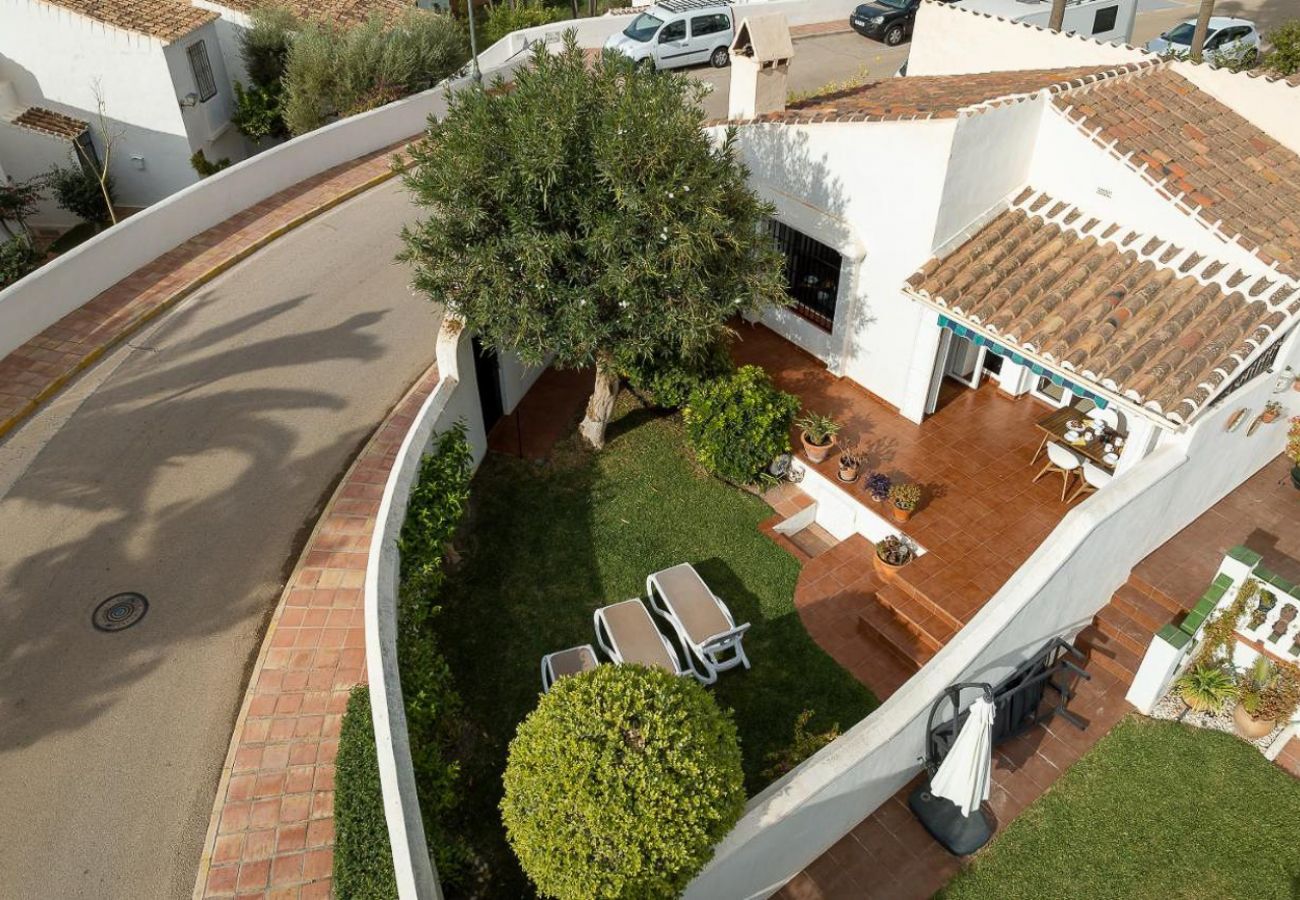 Casa en Nerja - Tetuan 40 - Oasis Properties
