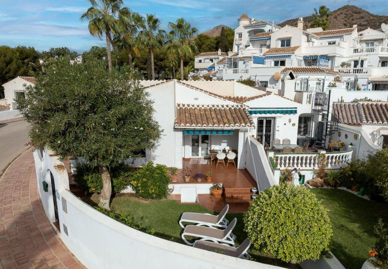 Casa en Nerja - Tetuan 40 - Oasis Properties