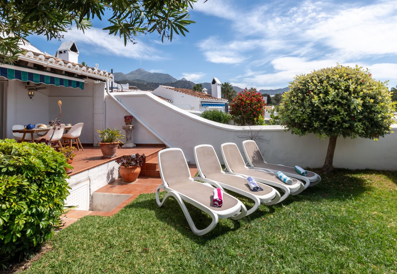 Casa en Nerja - Tetuan 40 - Oasis Properties