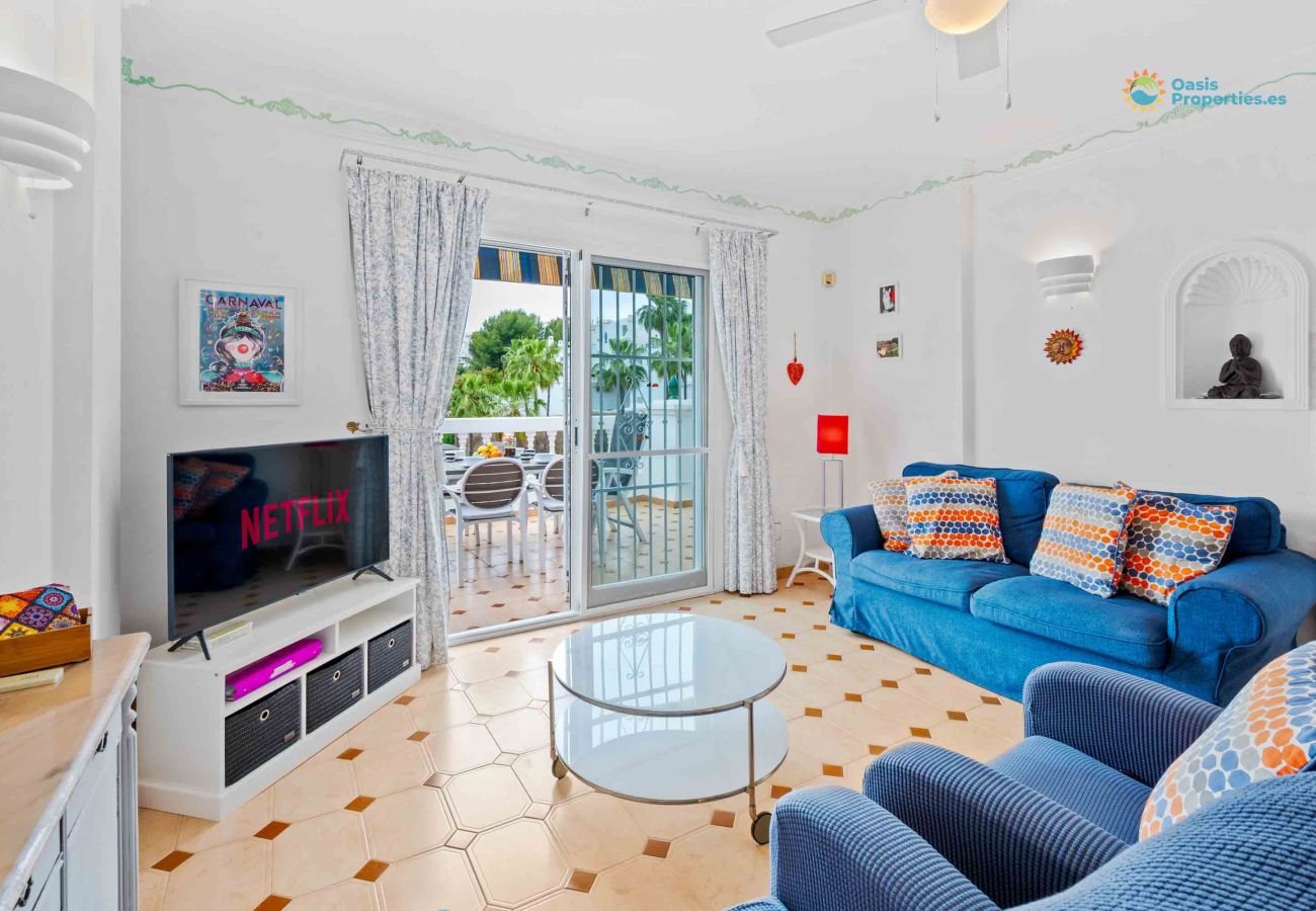Apartamento en Nerja - Rabat 6 - Oasis Properties