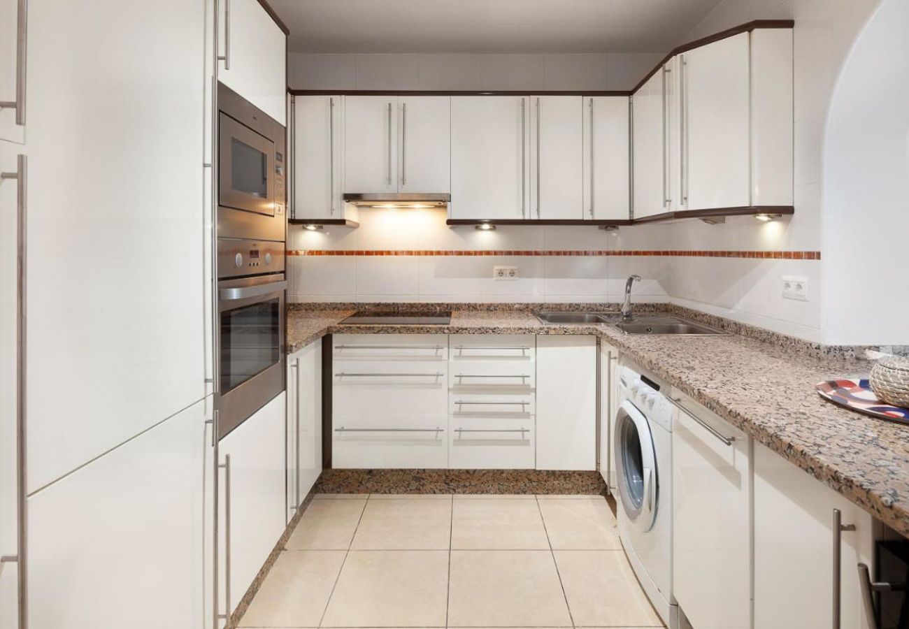 Apartamento en Nerja - Rabat 2 - Oasis Properties