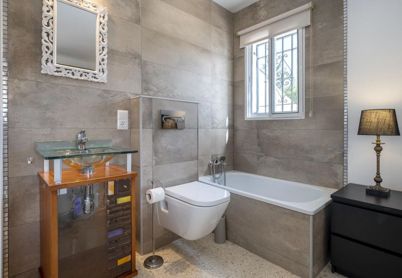 Apartamento en Nerja - Rabat 8 - Oasis Properties
