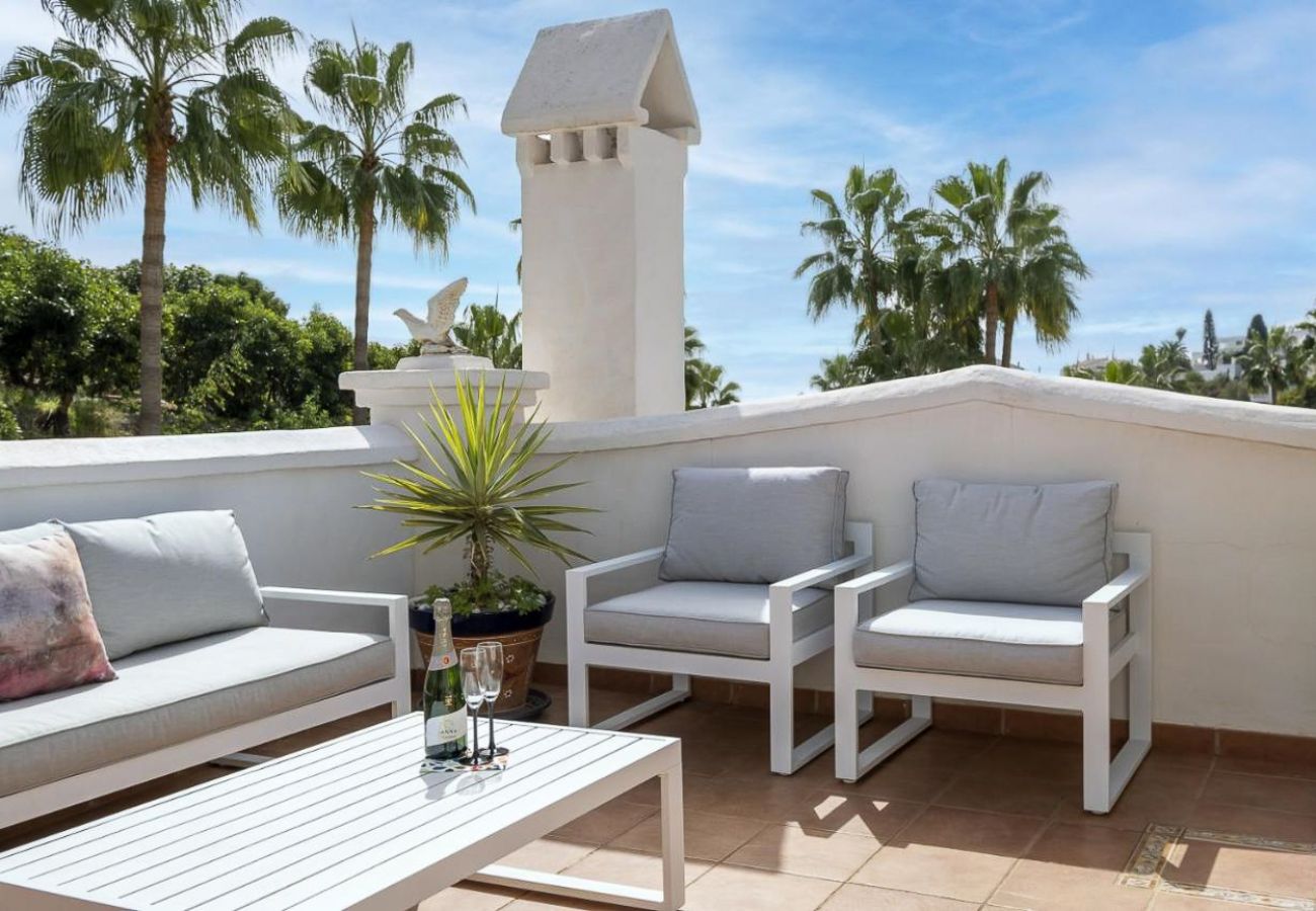 Apartamento en Nerja - Rabat 8 - Oasis Properties