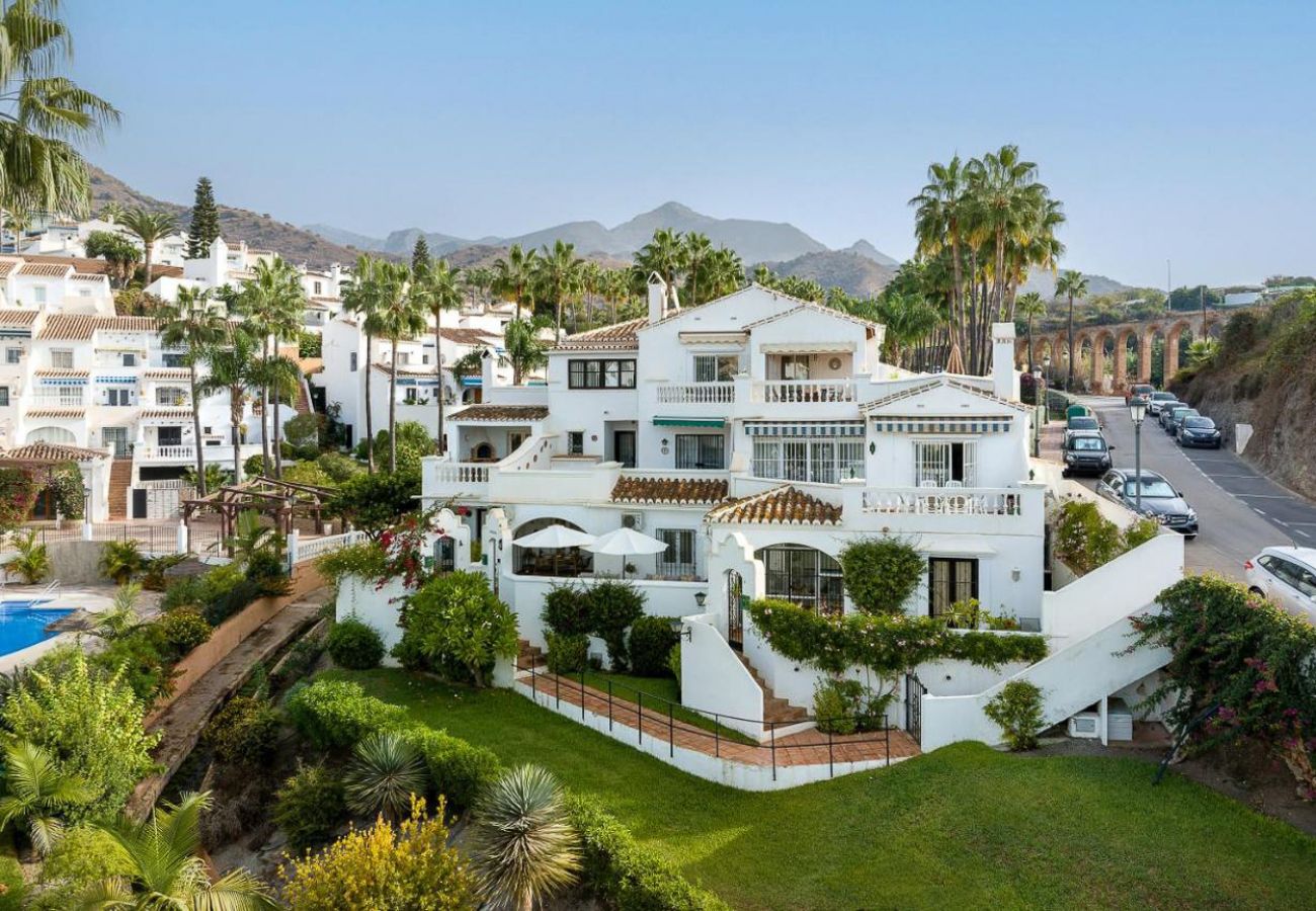Apartamento en Nerja - Rabat 8 - Oasis Properties