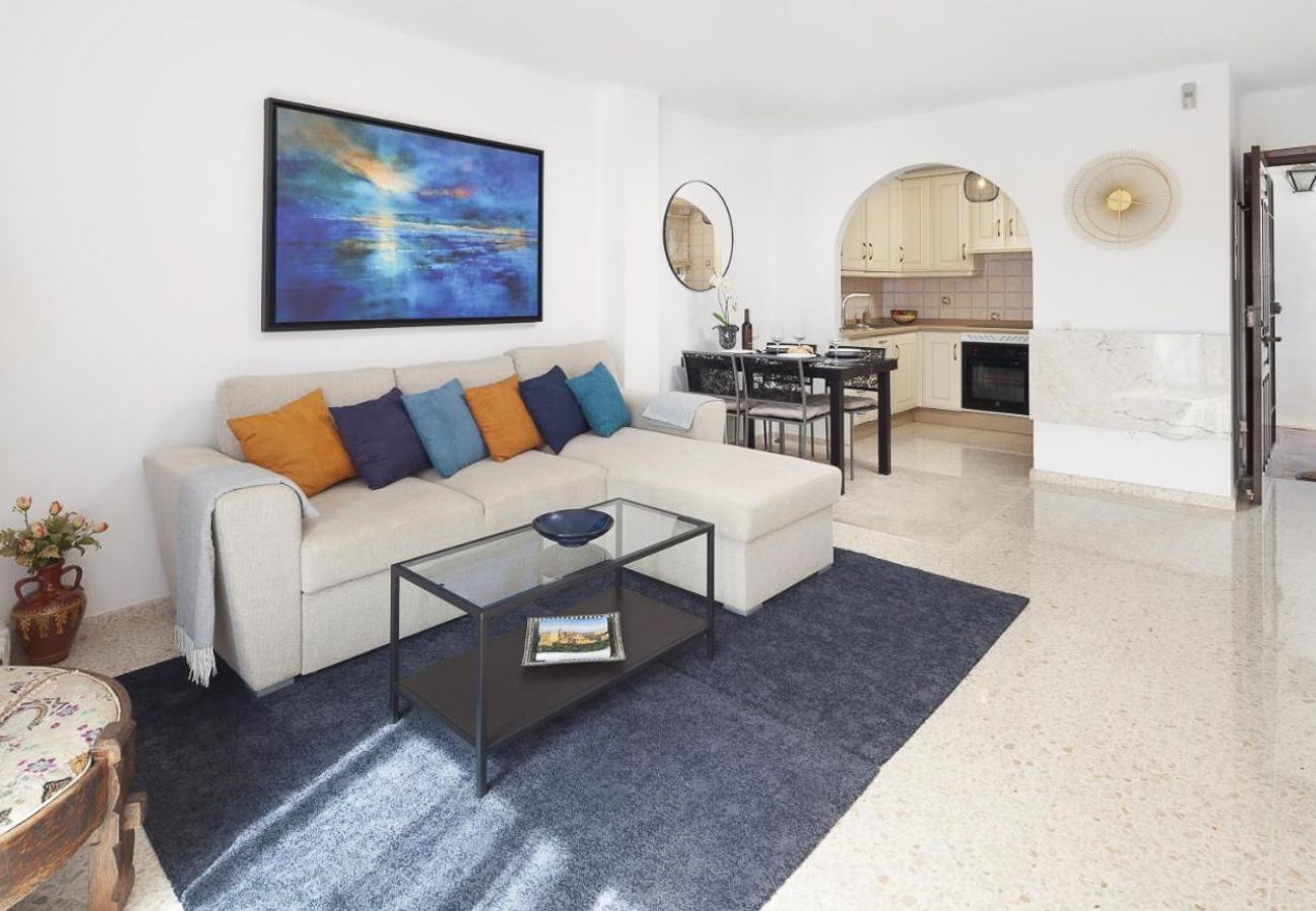Apartamento en Nerja - Rabat 8 - Oasis Properties