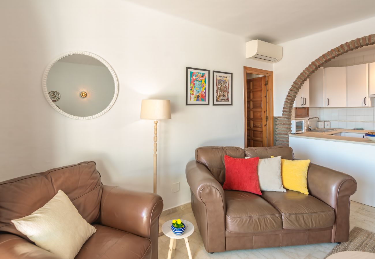 Apartamento en Nerja - Tanger 3 - Oasis Properties