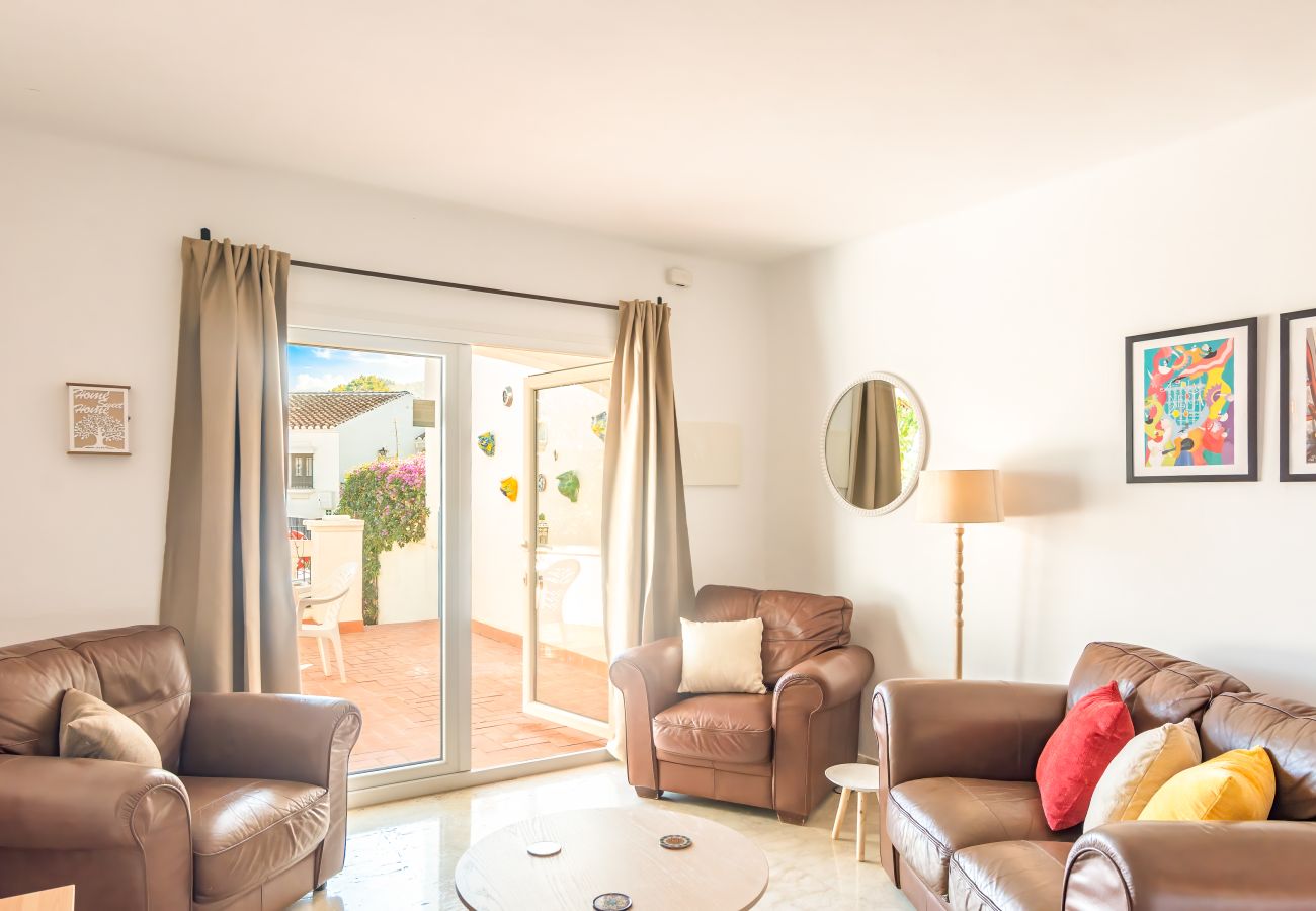 Apartamento en Nerja - Tanger 3 - Oasis Properties