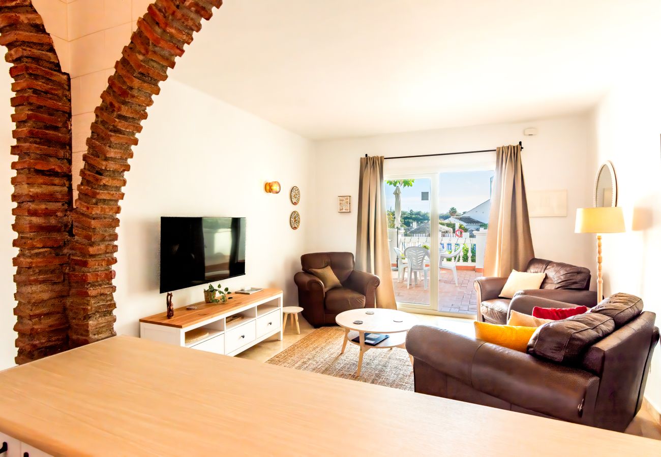 Apartamento en Nerja - Tanger 3 - Oasis Properties