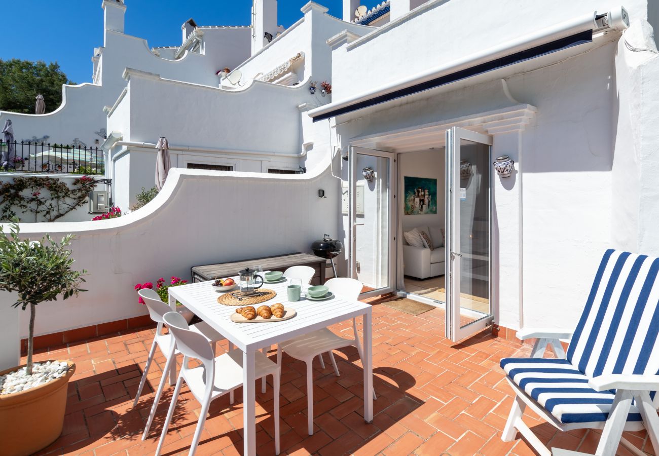 Casa en Nerja - Las Palmas 2A - Oasis Properties
