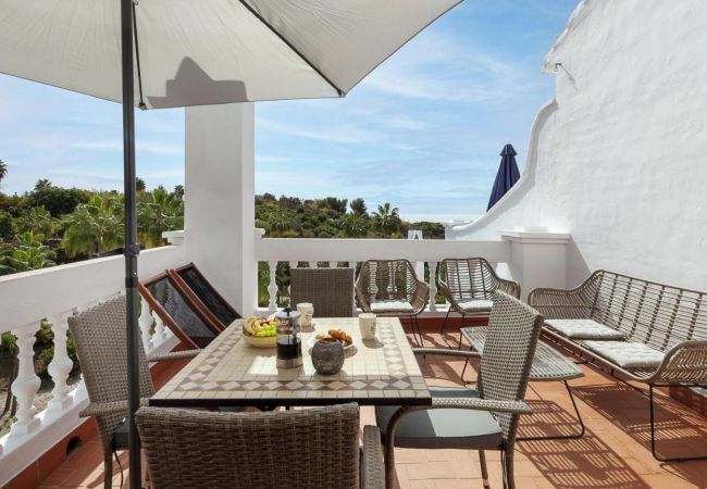 Apartamento en Nerja - Las Palmas 4B - Oasis Properties