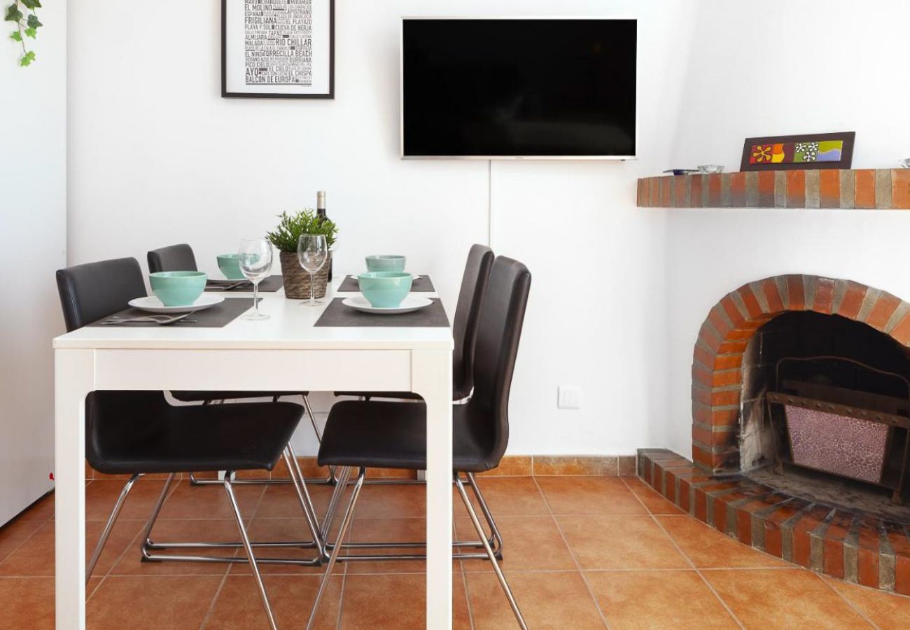 Apartamento en Nerja - Las Palmas 4B - Oasis Properties