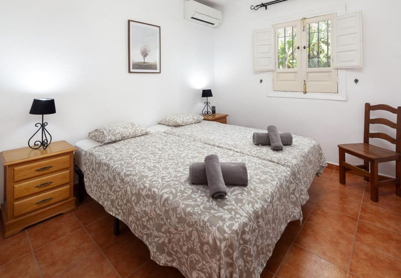 Apartamento en Nerja - Las Palmas 4B - Oasis Properties