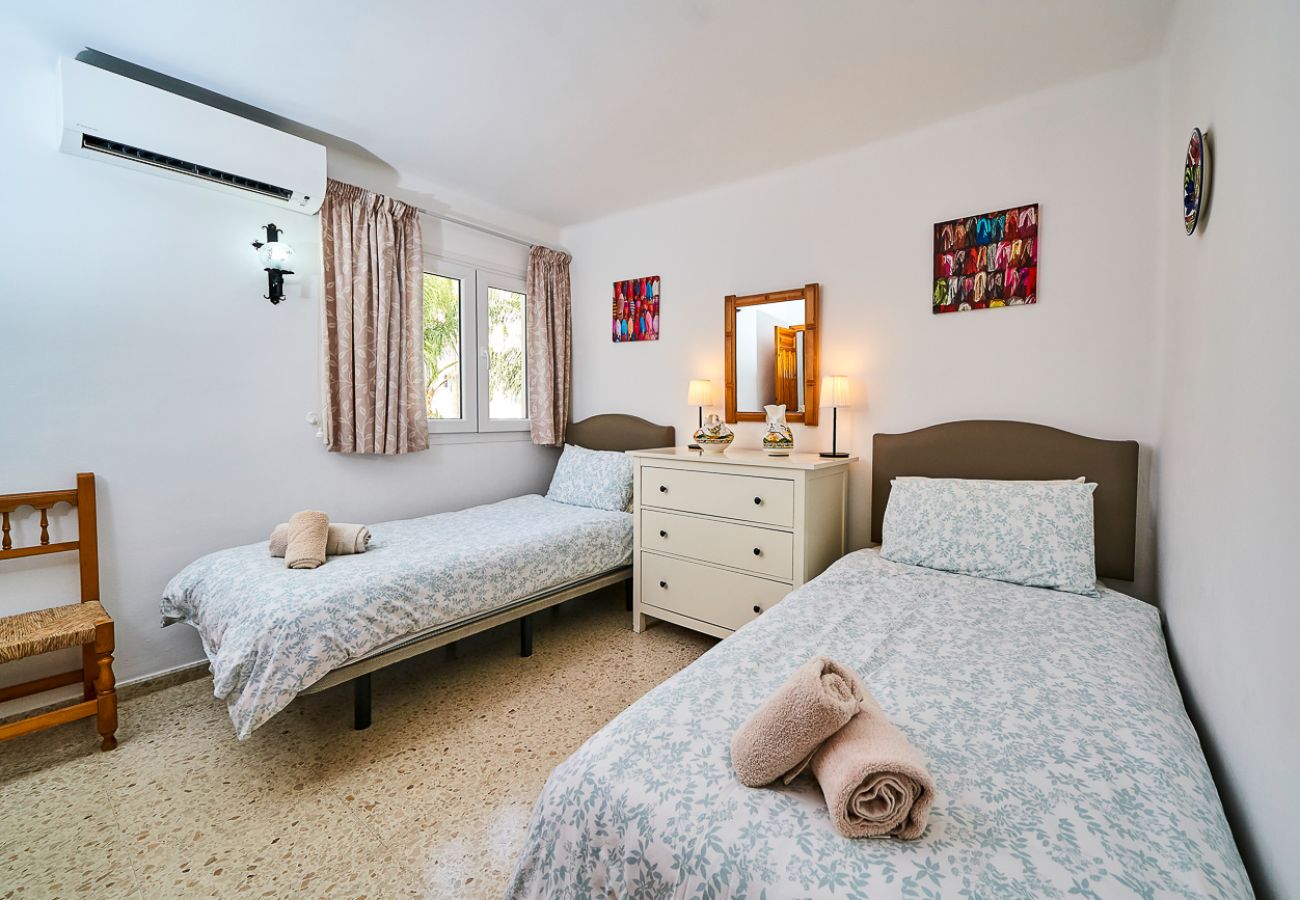 Apartamento en Nerja - Rabat 7 - Oasis Properties