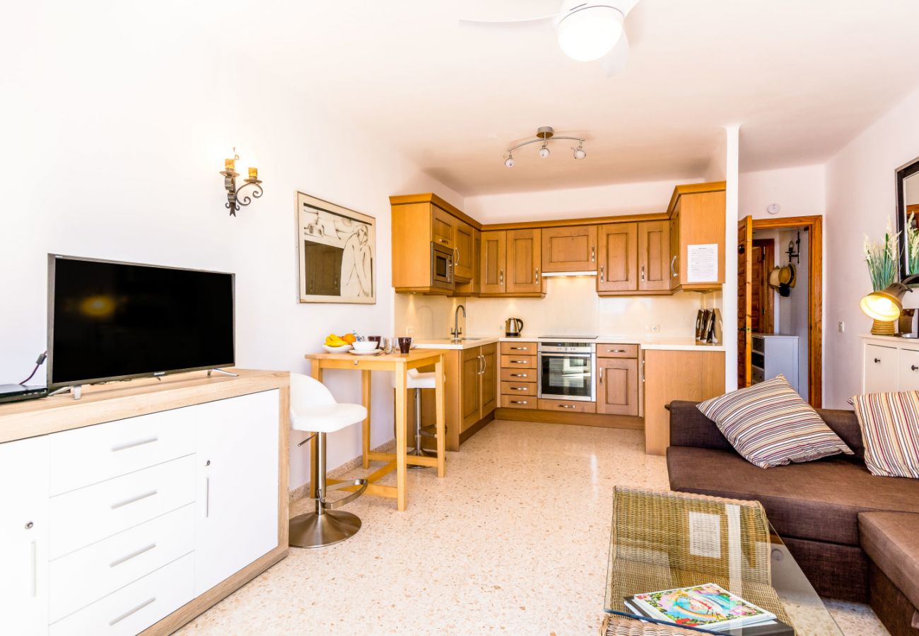 Apartamento en Nerja - Las Palmas 17B - Oasis Properties