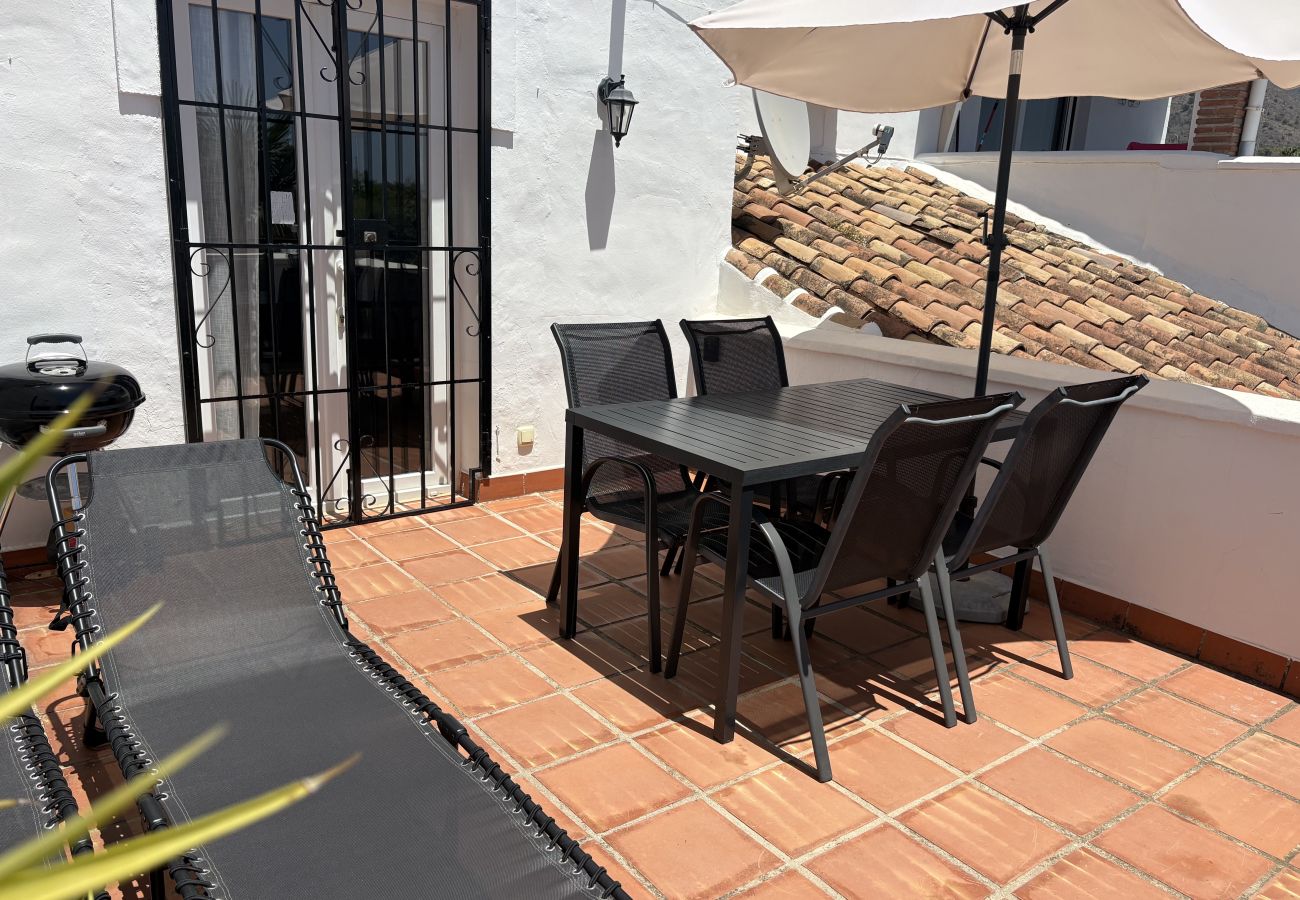 Apartamento en Nerja - Las Palmas 17B - Oasis Properties
