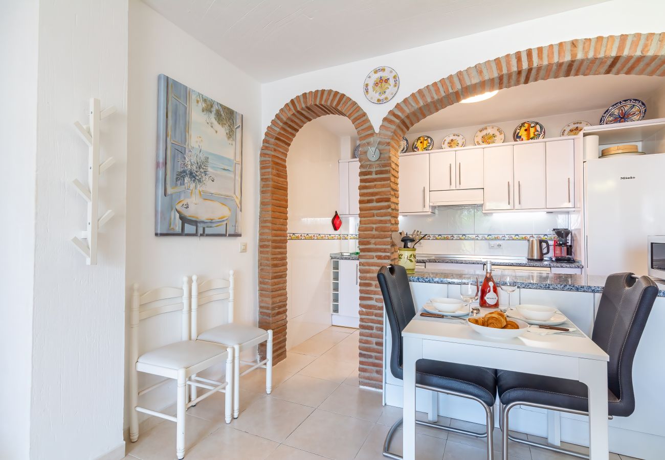 Apartamento en Nerja - Casablanca 18 - Oasis Properties