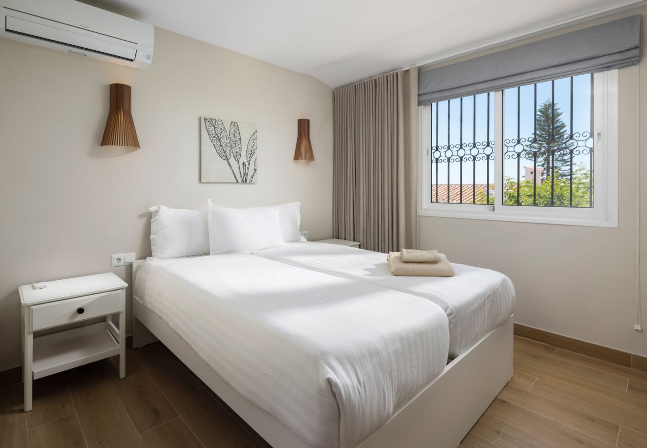Villa en Nerja - Villa Los Pomelos - Oasis Properties