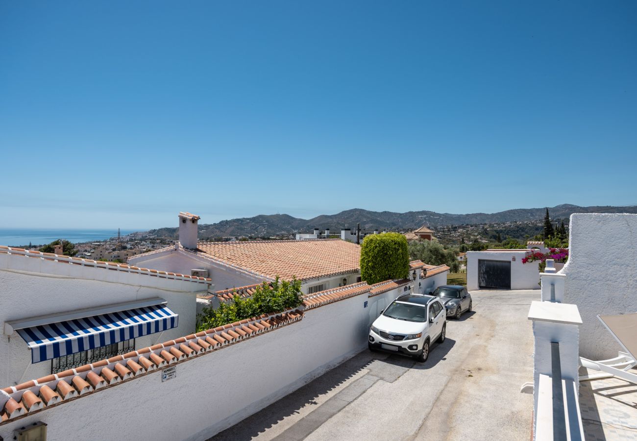 Villa en Nerja - Villa Los Pomelos - Oasis Properties
