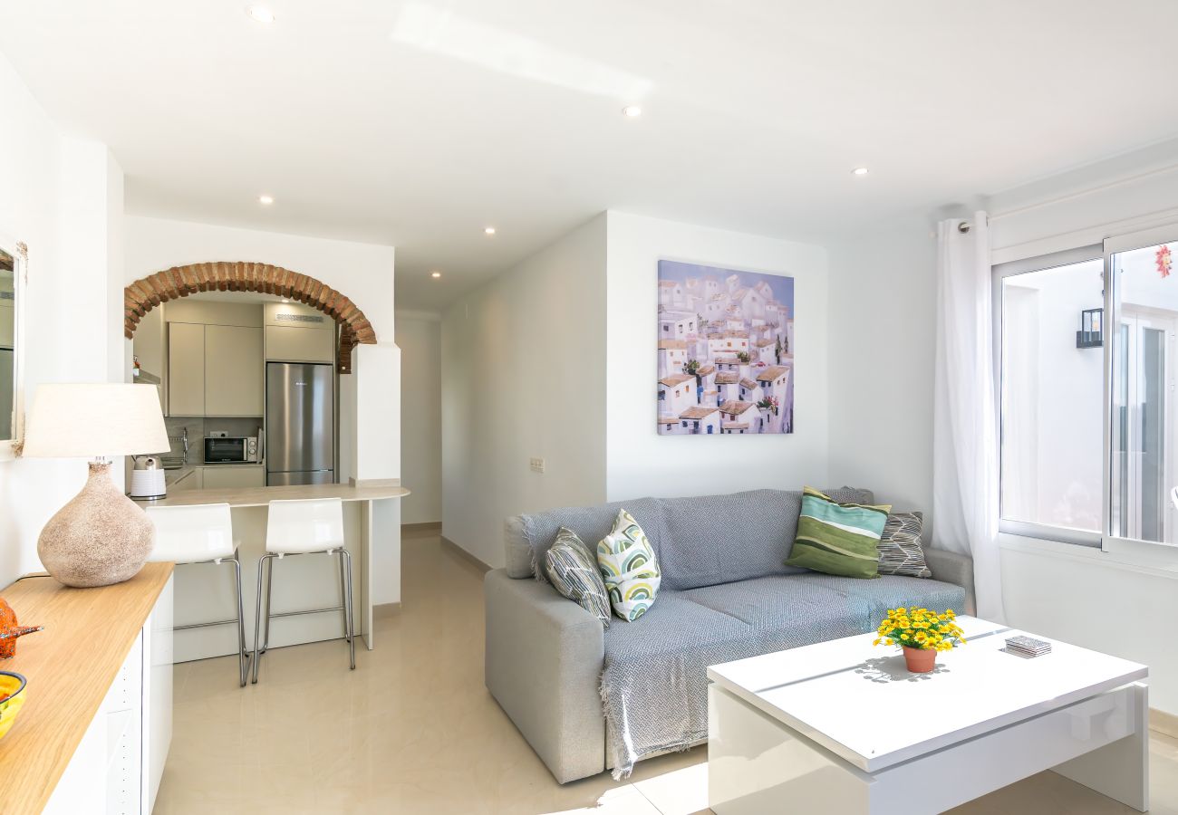 Apartamento en Nerja - Tetuan 15 - Oasis Properties
