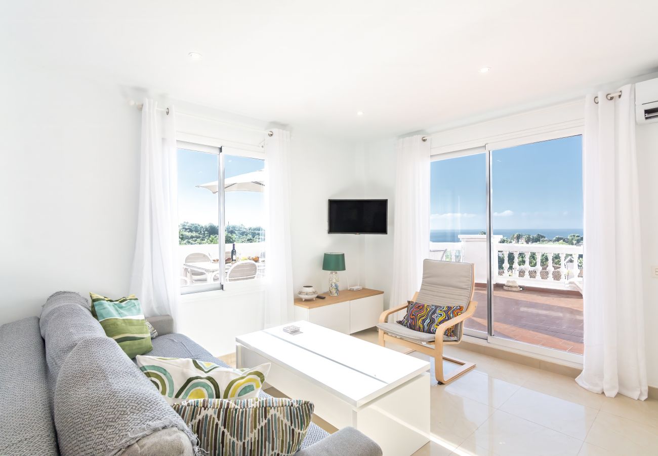 Apartamento en Nerja - Tetuan 15 - Oasis Properties