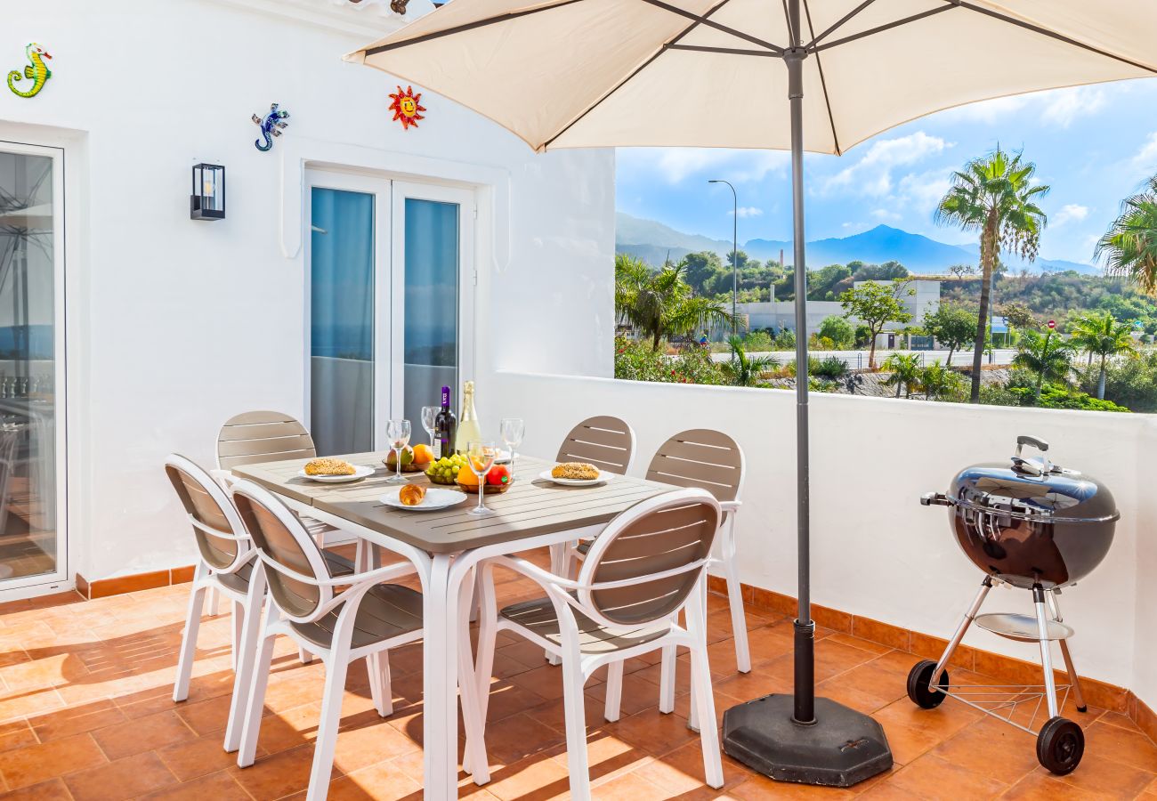 Apartamento en Nerja - Tetuan 15 - Oasis Properties