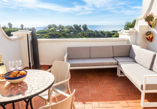 Apartamento en Nerja - Las Palmas 20c - Oasis Properties