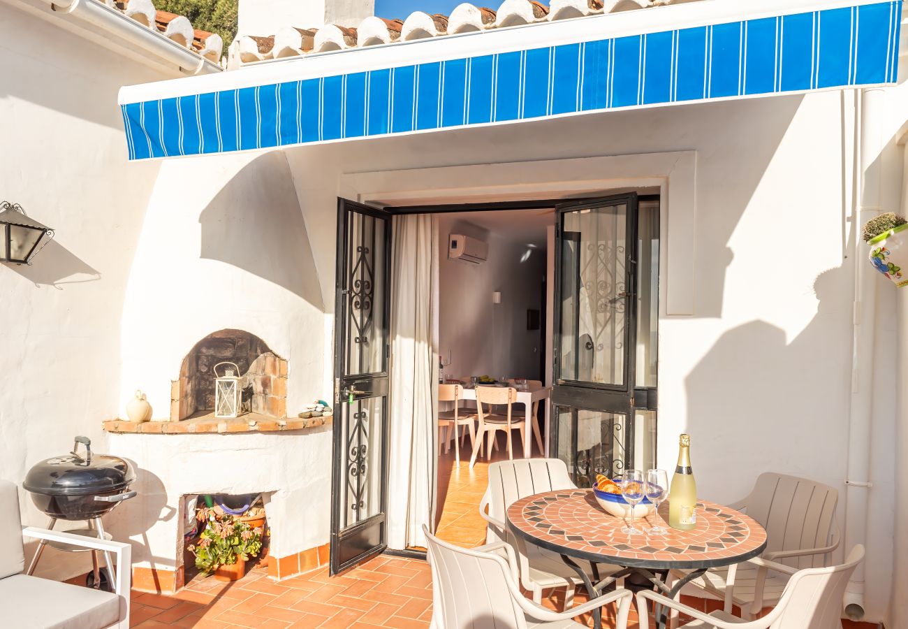 Apartamento en Nerja - Las Palmas 20c - Oasis Properties