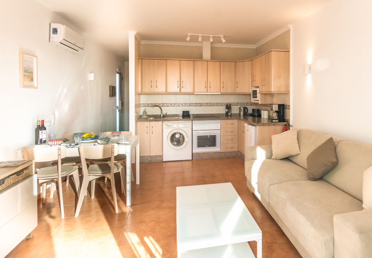 Apartamento en Nerja - Las Palmas 20c - Oasis Properties