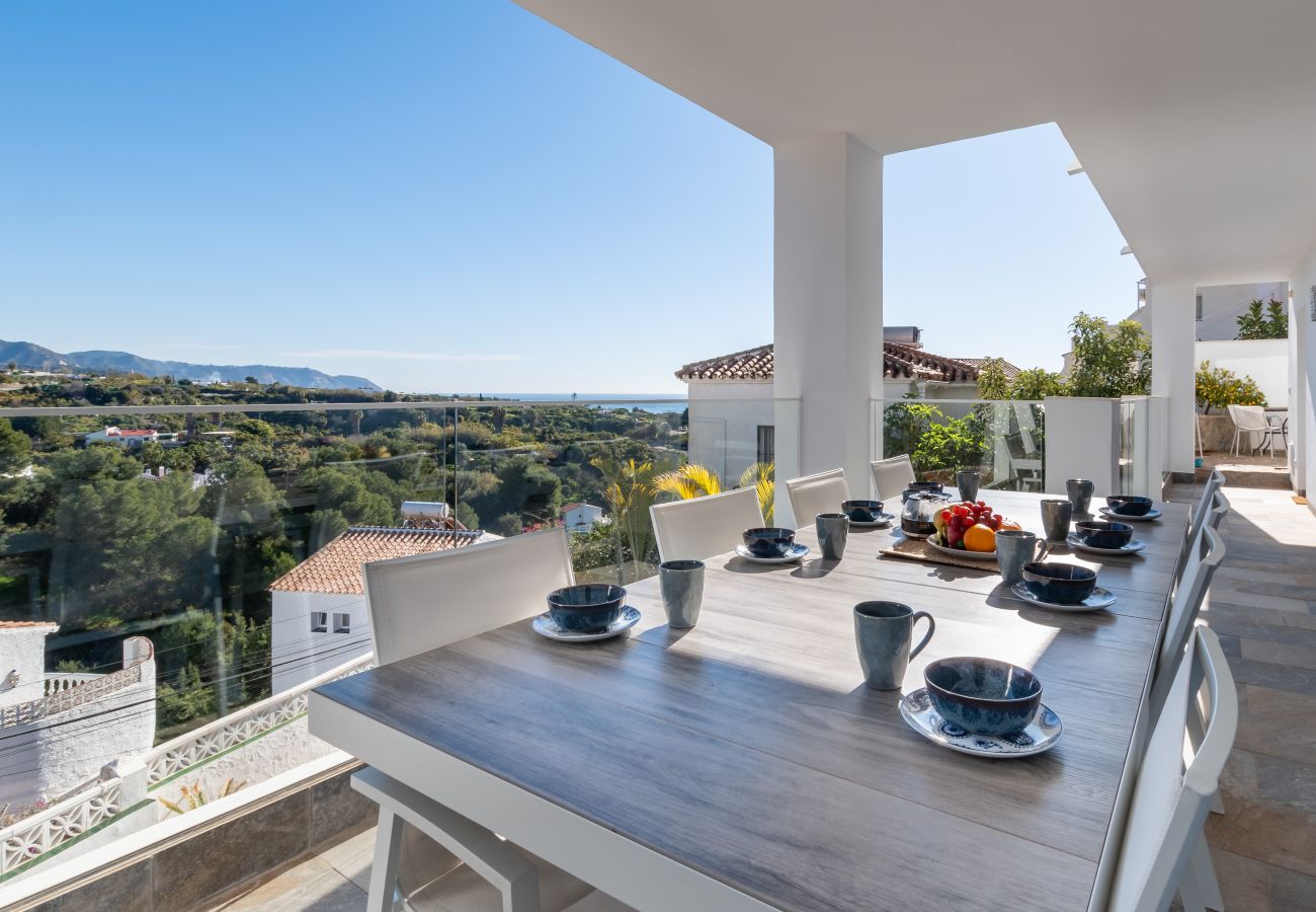 Villa en Nerja - Casa Vista - Oasis Properties